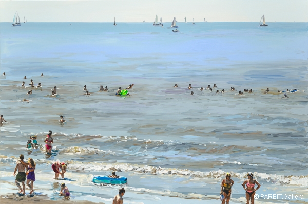 DE VLIEGHER Jan - Beach, 2025.25